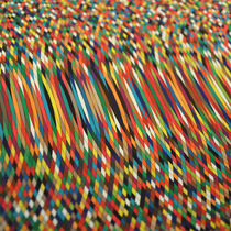 Optical Ripple: A New Geometric Print from Simon C. Page posters and prints geometric 