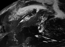 Thunderstorms Spawn Tornado in Oklahoma