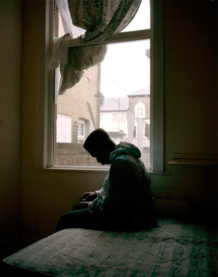 Photographer Will Robson-Scott