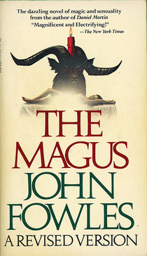 Dell Books 5162 - John Fowles - The Magus