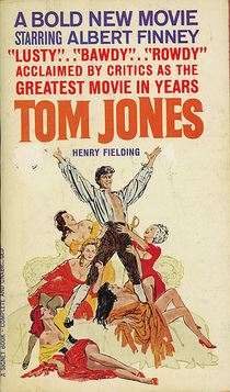 Signet Books T2404 - Henry Fielding - Tom Jones