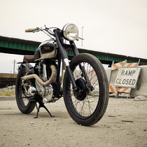 BSA B34