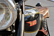 BSA B34