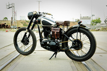 BSA B34