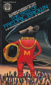 The Best of Fredric Brown