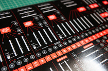 ARP 2600 Poster Test Print