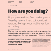 Letters from Sweden_1323722330909